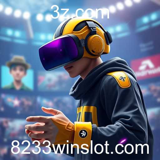 A Revolução do Entretenimento Digital com 8233win em 2025