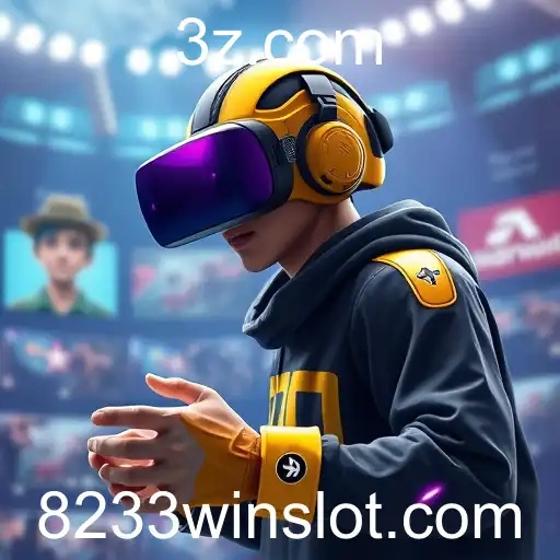 A Revolução do Entretenimento Digital com 8233win em 2025