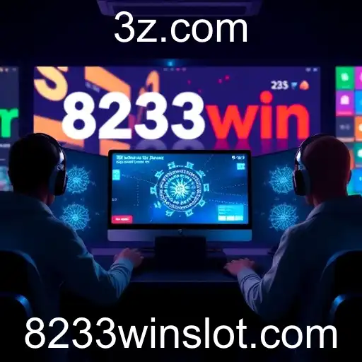 O Impacto de 8233win no Cenário de Jogos Online