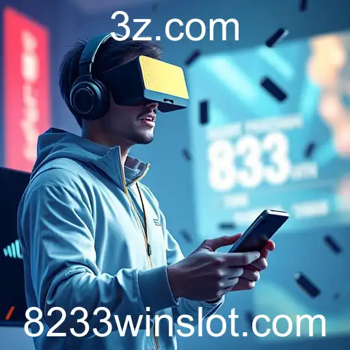 O Crescimento do Site de Jogos 8233win em 2025