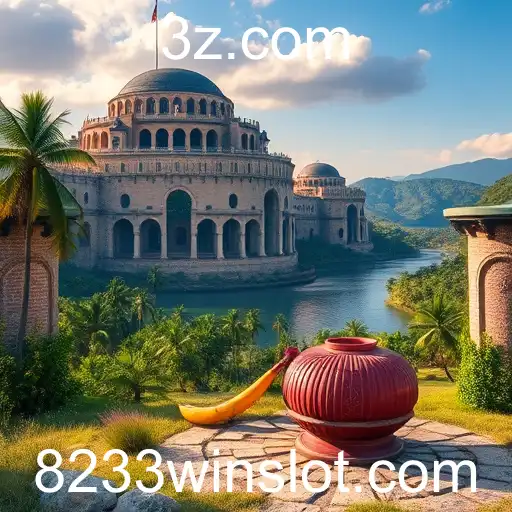 Explorando o Mundo Através dos Jogos: A Categoria 'Viagens' do site 8233win